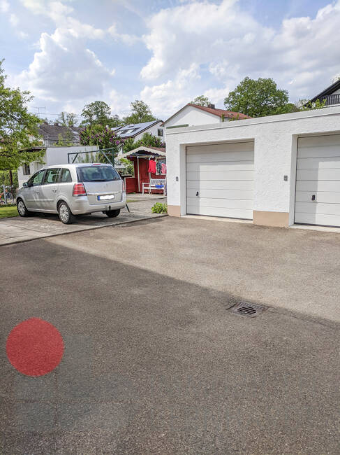 Gemütliche 3 Zimmer Wohnung in einem kleineren Mehrfamilienhaus (Nur 3 Wohnungen)