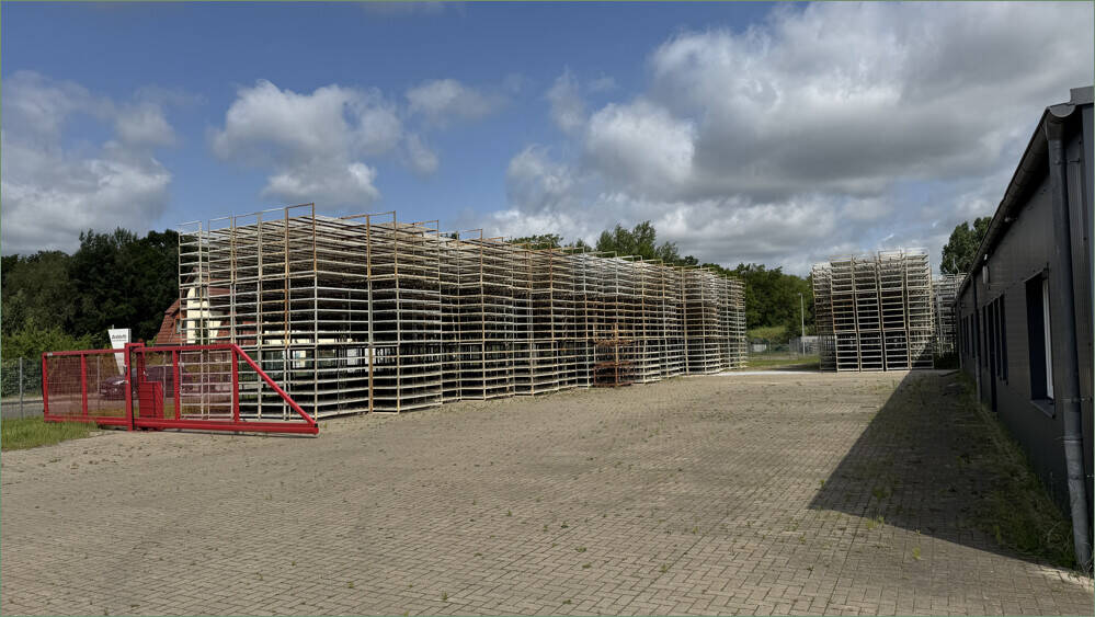 Gewerbeobjekt Fehrbellin Tarmow - 40.000&euro; | Angebot:22720258