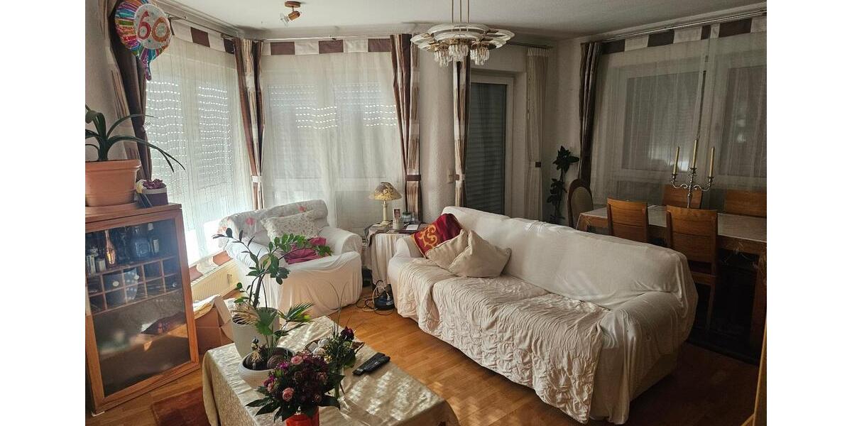 Etagenwohnung Bad Soden-Salmünster Salmünster - 3 Zimmer, 67 m&sup2;, 650&euro; | Angebot:25928486