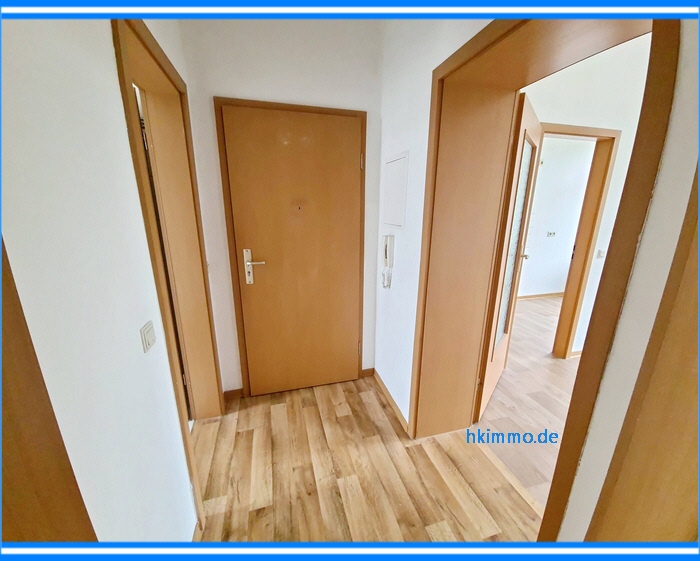 Kleine 2-Raumwohnung mit Küche und Bad! - Etagenwohnung Köthen | Angebot:26737249