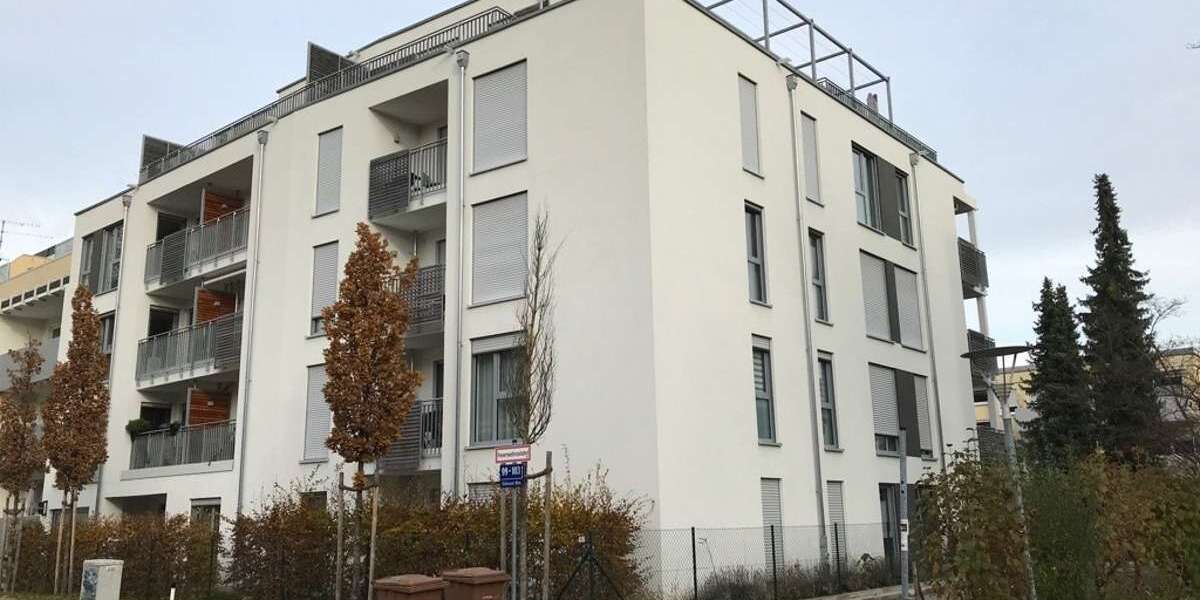 Etagenwohnung München Ramersdorf - 2 Zimmer, 58 m&sup2;, 1.450&euro; | Angebot:27273726