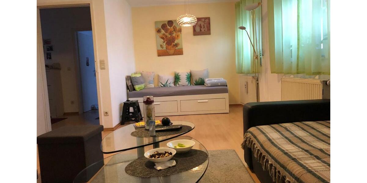 Dachgeschoßwohnung Ingolstadt Nordost - 4 Zimmer, 88 m&sup2;, 880&euro; | Angebot:25923228