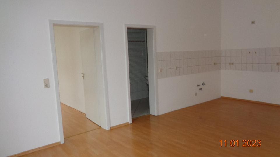 Erdgeschoßwohnung Naumburg (Saale) - 2 Zimmer, 45 m&sup2;, 313&euro; | Angebot:24812777