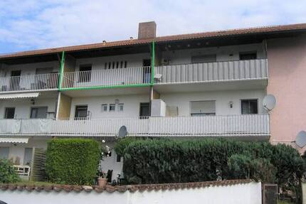 2-Zimmer-Wohnung für 1-2 Personen