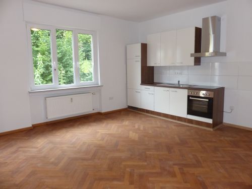 Großzügige 2-Zimmer-Mietwohnung in 97450 Arnstein, 22 Minuten bis Wüzrburg (ID 1301)