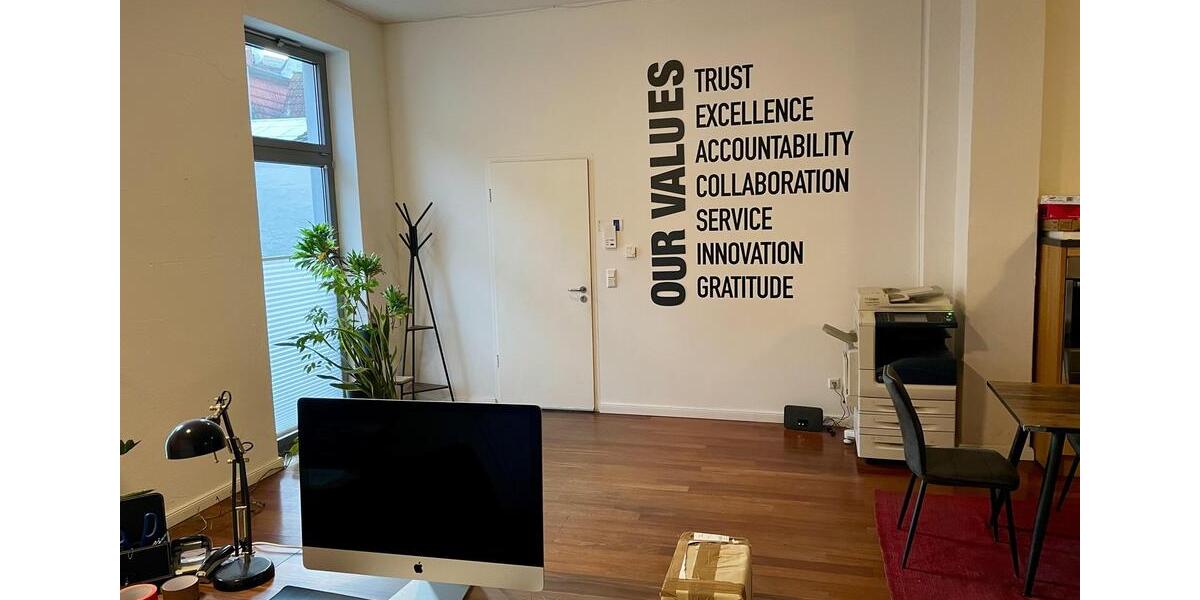 Gewerbeobjekt Lübeck Innenstadt - 1.400&euro; | Angebot:25219778