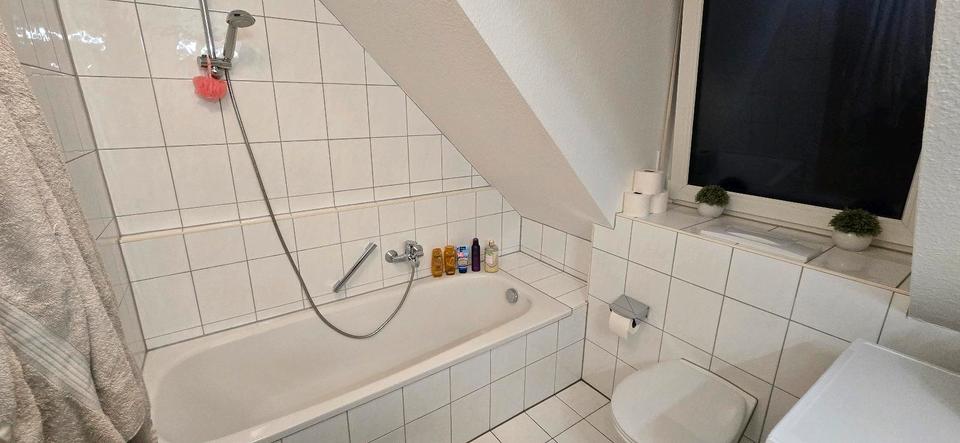 Stilvolle 1-Zimmer-Wohnung mit Balkon in ruhiger & zentraler Lage 1 zimmer