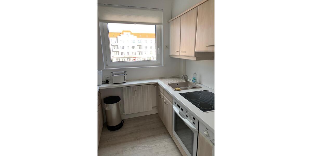 Etagenwohnung Berlin Tempelhof-Schöneberg - 3 Zimmer, 64 m&sup2;, 1.100&euro; | Angebot:25612048
