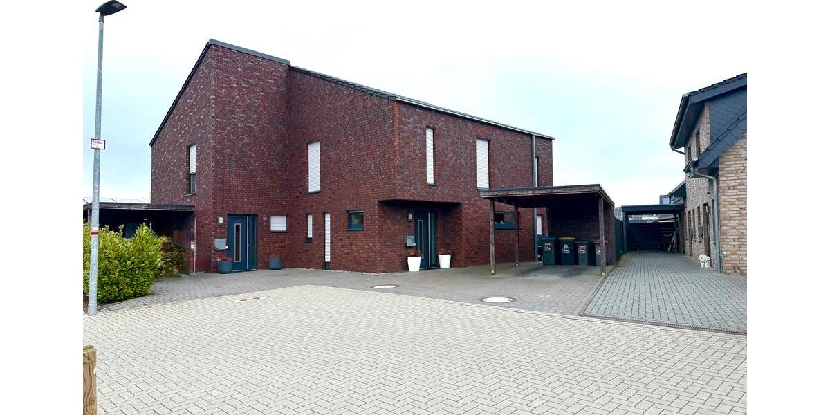 Doppelhaushälfte Rheine Gellendorf - 4 Zimmer, 120 m&sup2;, 1.400&euro; | Angebot:25274631