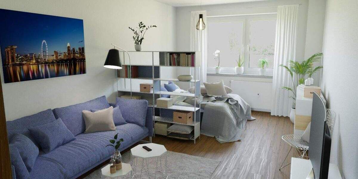 Etagenwohnung Olbersdorf - 260&euro; | Angebot:25666596