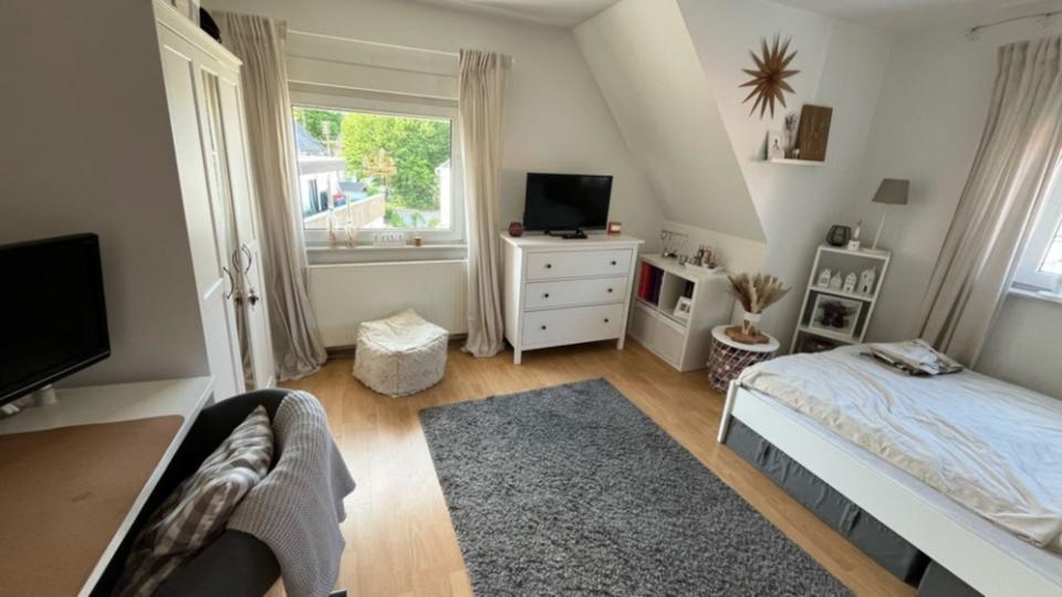 Wohnen auf Zeit Siegen Weidenau - 1 Zimmer, 18 m&sup2;, 310&euro; | Angebot:24634150