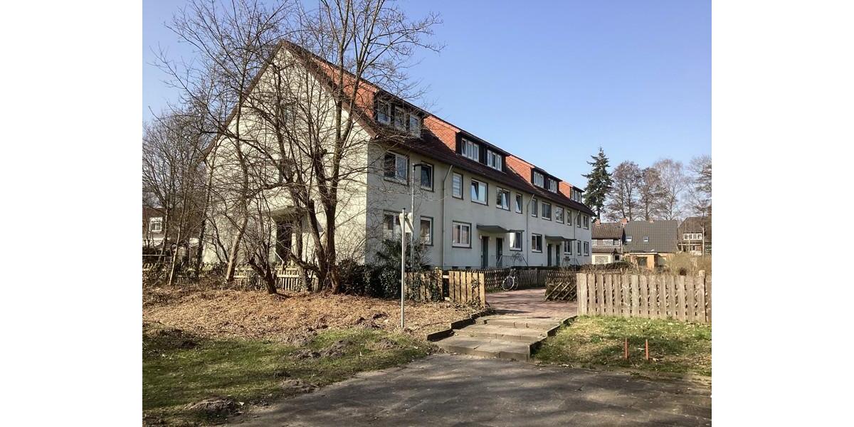 Erdgeschoßwohnung Bremen Blockland - 3 Zimmer, 53 m&sup2;, 527&euro; | Angebot:26486908