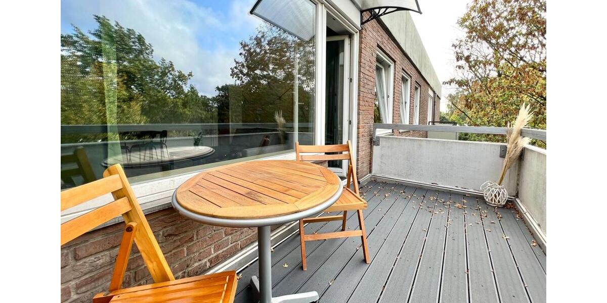 Etagenwohnung Bremen Schwachhausen - 2 Zimmer, 50 m&sup2;, 1.400&euro; | Angebot:26647813