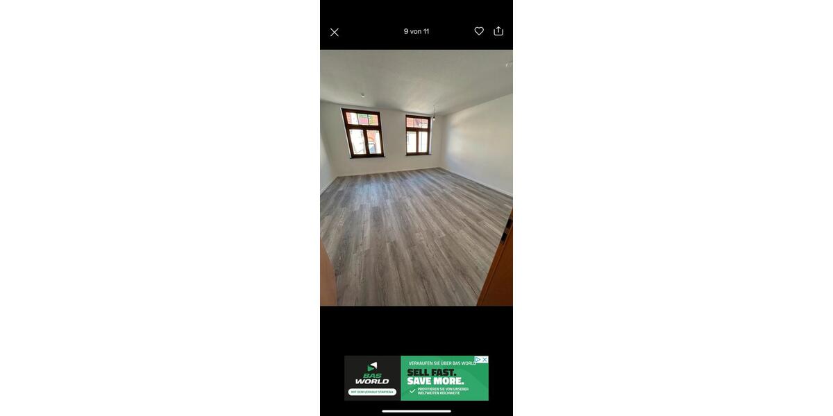 Etagenwohnung Tann (Rhön) - 4 Zimmer, 128 m&sup2;, 800&euro; | Angebot:26221069