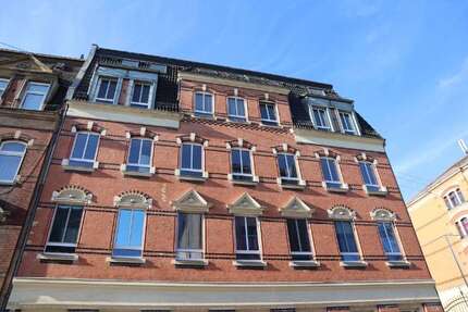 Wohnung Zwickau Zwickau-West - 3 Zimmer, 60 m&sup2;, 372&euro; | Angebot:25274157