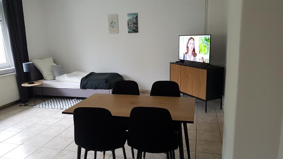 Etagenwohnung Ilsenburg (Harz) - 2 Zimmer, 60 m&sup2;, 600&euro; | Angebot:26195839