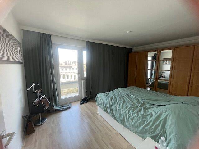 Etagenwohnung Mönchengladbach / Gladbach Stadtmitte - 3 Zimmer, 99 m&sup2;, 890&euro; | Angebot:26740275