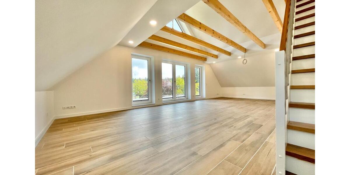 Maisonettenwohnung Meppen - 5 Zimmer, 144 m&sup2;, 1.575&euro; | Angebot:25973270