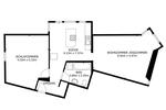 Dachgeschoßwohnung Thale - 2 Zimmer, 80 m&sup2;, 500&euro; | Angebot:26316240