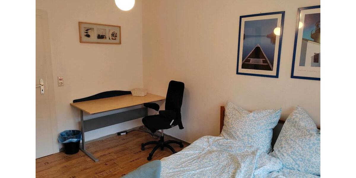 Wohnen auf Zeit Braunschweig Südstadt- Rautheim- Mascherode - 1 Zimmer, 16 m&sup2;, 550&euro; | Angebot:24526206