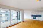Kompakte 1-Zimmer-Wohnung mit Loggia zimmer