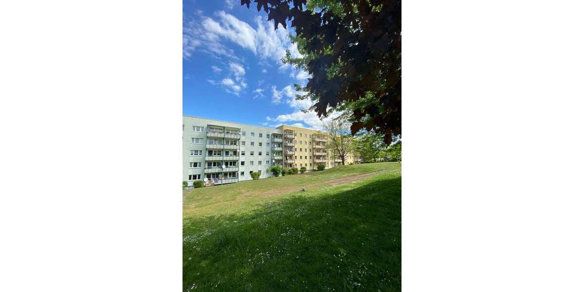 Etagenwohnung Mühlhausen - 3 Zimmer, 62 m&sup2;, 400&euro; | Angebot:25874096