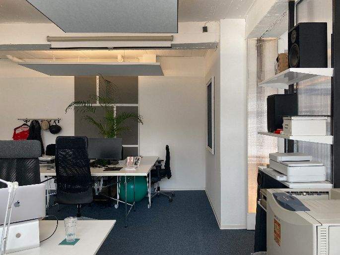 Gut ausgestatteter Arbeitsplatz in Bochum - All-in-Miete zimmer