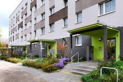 Viel Platz in umgebauter 2-Raumwohnung 2 zimmer