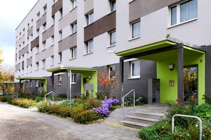 Viel Platz in umgebauter 2-Raumwohnung 2 zimmer