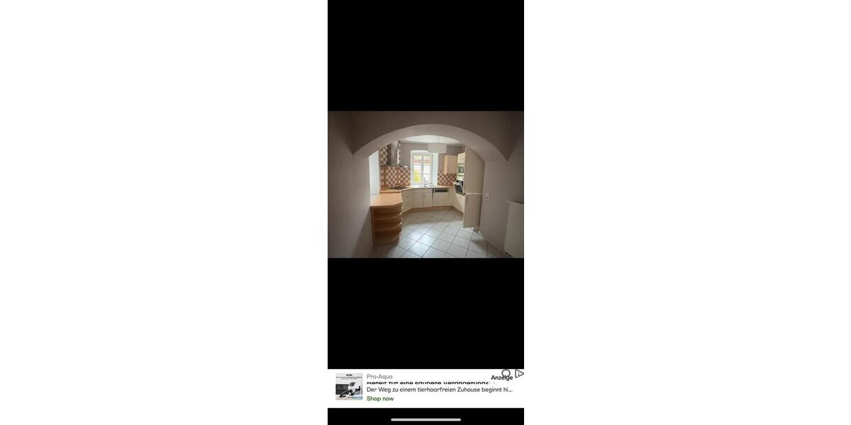 Wohnung in Aschbach mit Einbauküche und Holzofen 2 zimmer