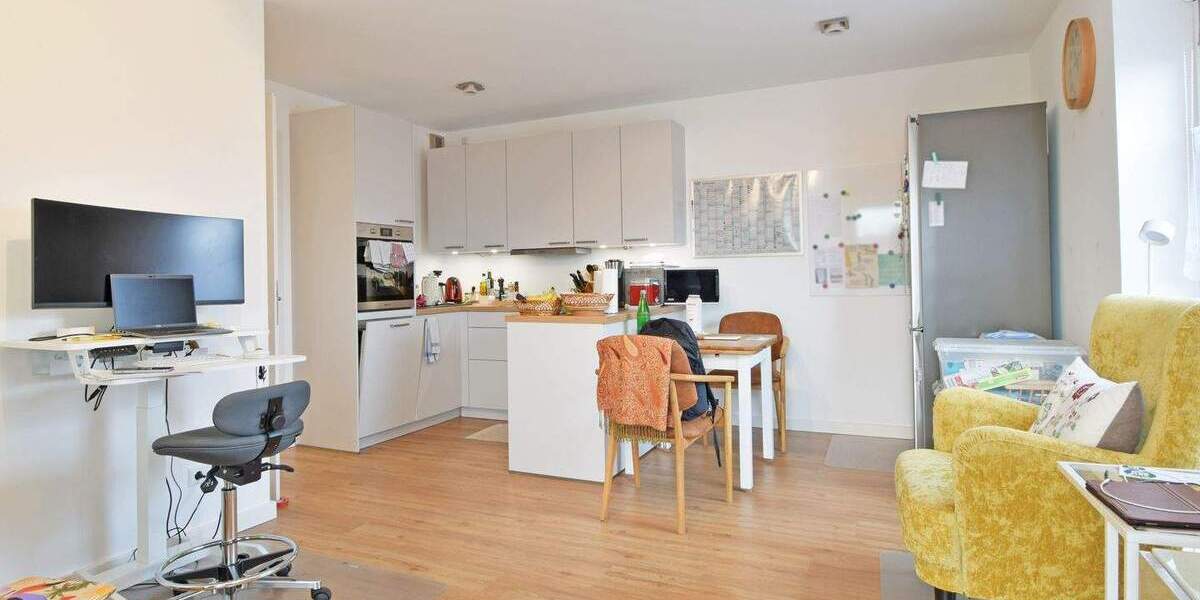 Etagenwohnung Hamburg Lohbrügge - 3 Zimmer, 62 m&sup2;, 1.221&euro; | Angebot:25673411