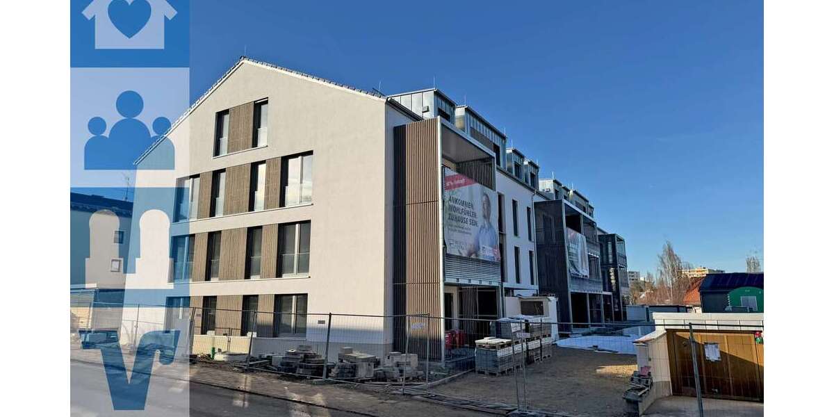 Etagenwohnung Markt Schwaben - 2 Zimmer, 55 m&sup2;, 1.300&euro; | Angebot:25088951