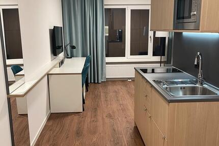 Wohnung Falkensee - 1 Zimmer, 24 m&sup2;, 1.020&euro; | Angebot:24794561