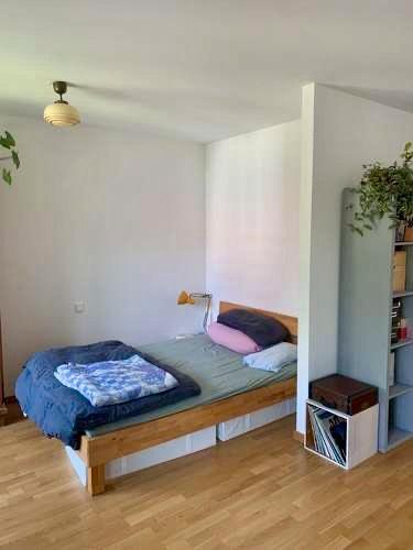 Etagenwohnung Traunstein - 1.5 Zimmer, 48 m&sup2;, 820&euro; | Angebot:25063958