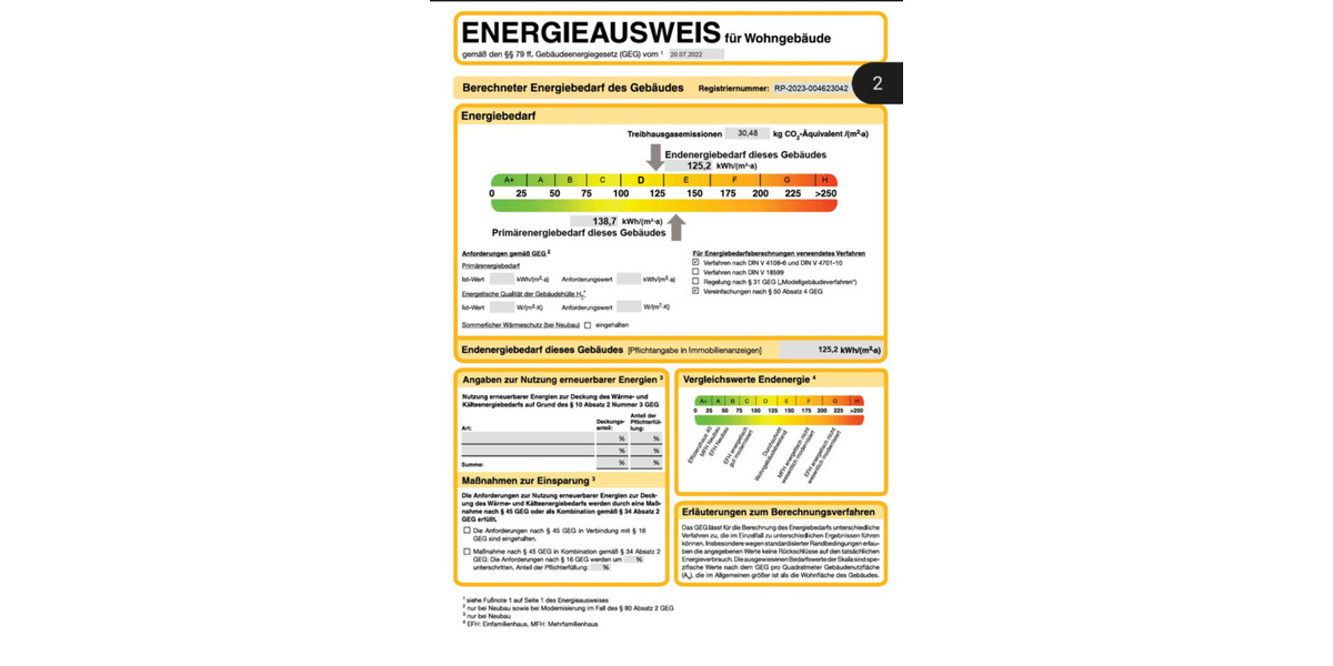 Etagenwohnung Hochspeyer - 3 Zimmer, 95 m&sup2;, 850&euro; | Angebot:24698375