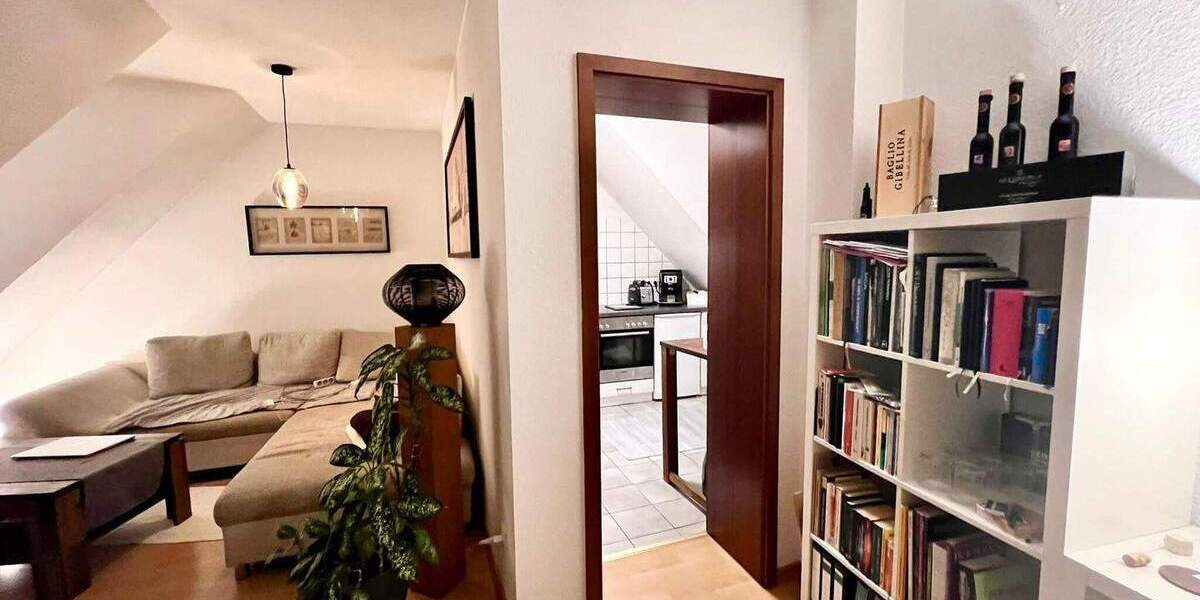 Etagenwohnung Lüneburg Rotes Feld - 2 Zimmer, 68 m&sup2;, 850&euro; | Angebot:25606639