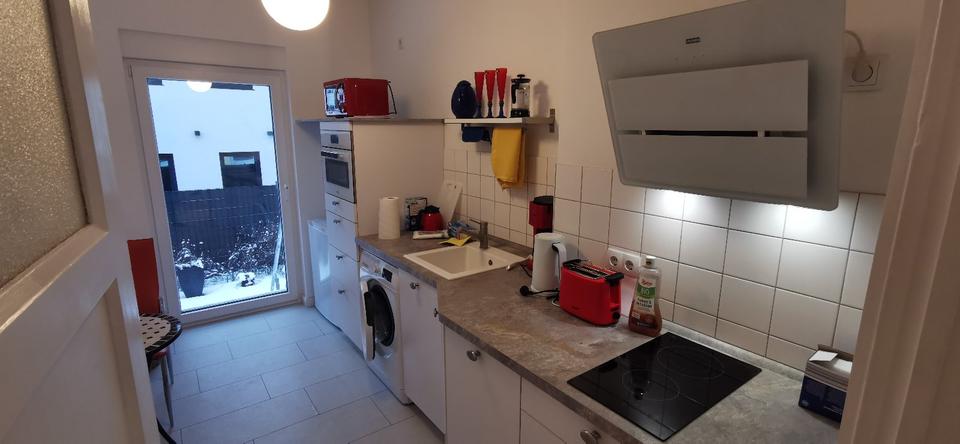 Erdgeschoßwohnung Berlin Treptow-Köpenick - 2 Zimmer, 85 m&sup2;, 1.500&euro; | Angebot:25936011