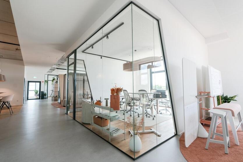 Co-Working Köln I Dein neuer Raum - All-in-Miete