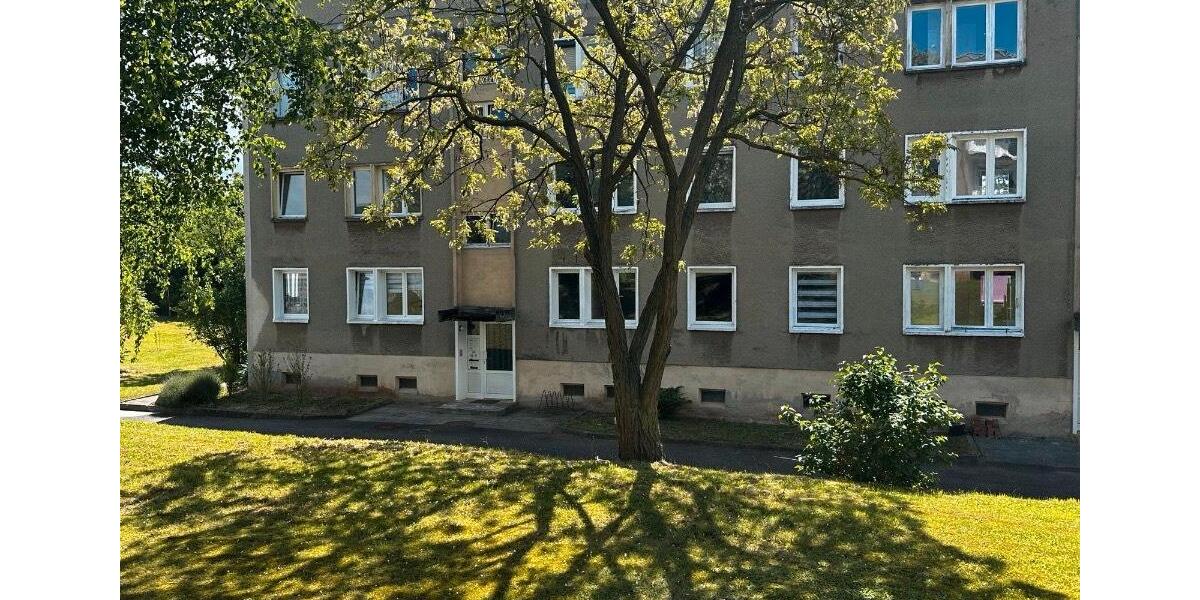 Etagenwohnung Roßleben-Wiehe Wiehe - 3 Zimmer, 58 m&sup2;, 423&euro; | Angebot:25444071