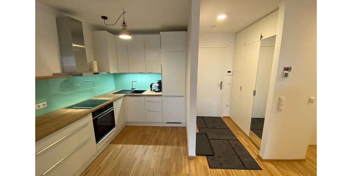 Zentrale Helle Wohnung Koblenz 2 zimmer