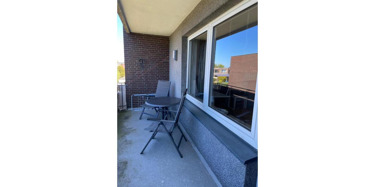 Etagenwohnung Cuxhaven Döse - 2 Zimmer, 63 m&sup2;, 1.200&euro; | Angebot:26423558