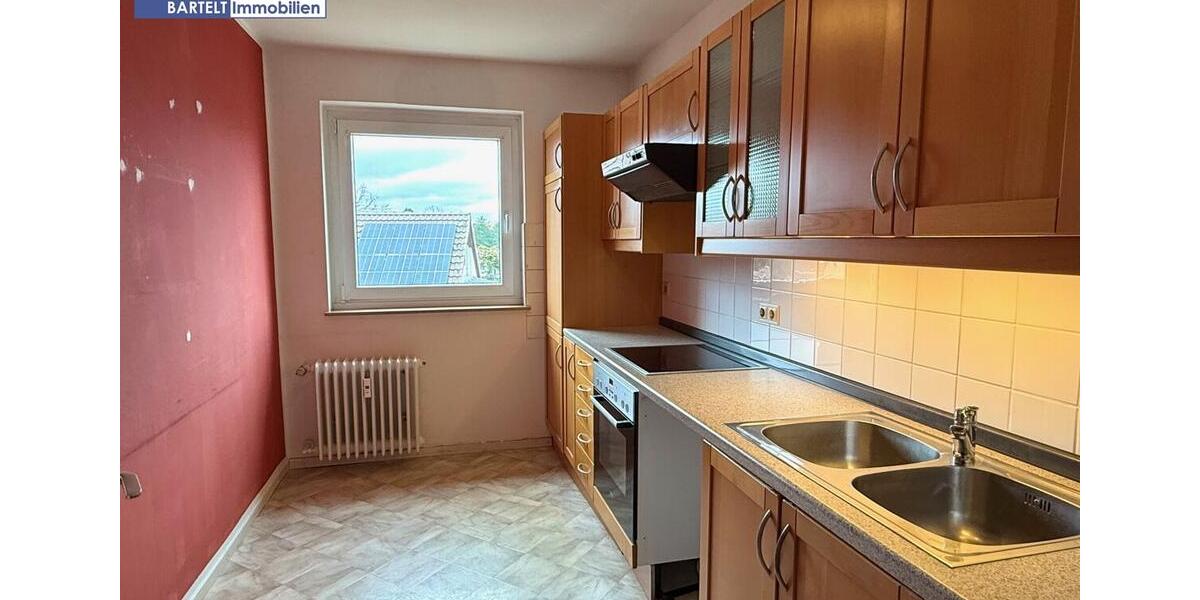 Etagenwohnung Hannover Ricklingen - 2 Zimmer, 63 m&sup2;, 600&euro; | Angebot:25804867