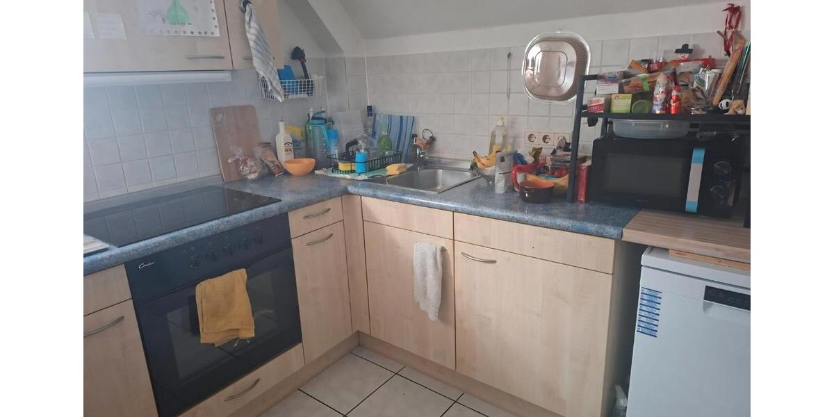 Maisonettenwohnung Ahlen - 2 Zimmer, 82 m&sup2;, 650&euro; | Angebot:26311914