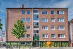 Helle 3-Zimmer-Wohnung mit großer Süd-Loggia in der Bremer Neustadt
