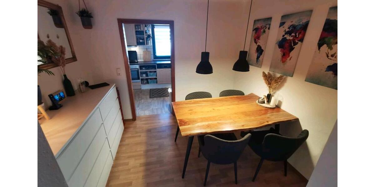 Reihenhaus Lichtenfels - 4 Zimmer, 125 m&sup2;, 750&euro; | Angebot:25984265