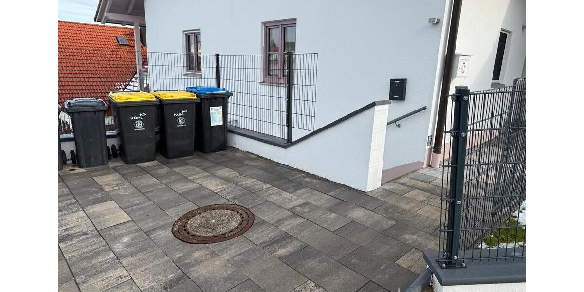 Wohnungsanzeige 3 zimmer