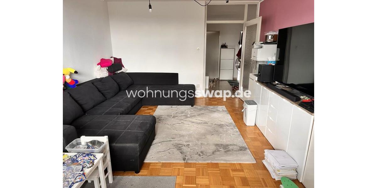 Etagenwohnung München Ramersdorf-Perlach - 2 Zimmer, 60 m&sup2;, 1.000&euro; | Angebot:24537985