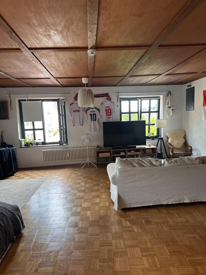 Drei Zimmer Wohnung Köln Altstadt