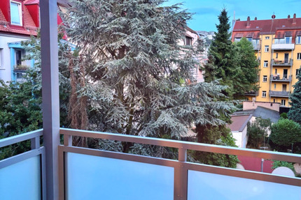 Wunderschöne 2 Zimmer Wohnung - mit Balkon