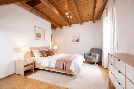 Haus Volkenschwand - 4 Zimmer, 140 m&sup2;, 1.600&euro; | Angebot:27330440